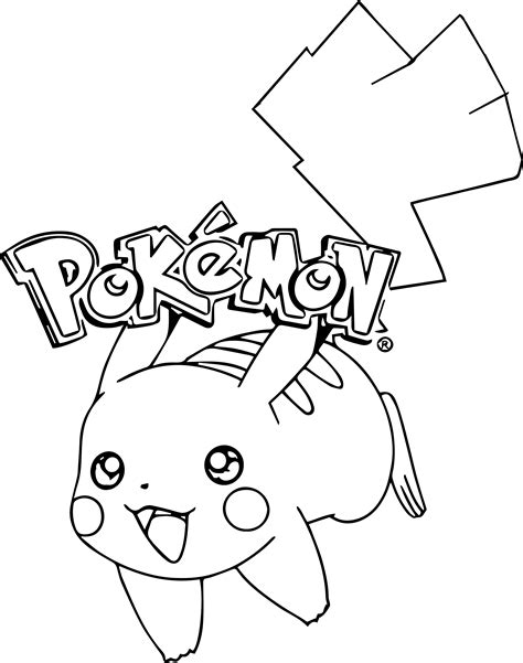 pichachu coloring pages|163 Pikachu Coloring Pages